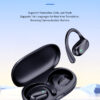 AI Language Smart Translation Wireless Earbuds Support 148 Languages